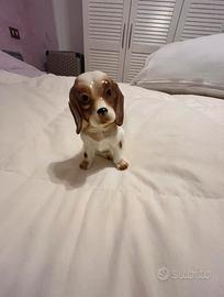 Cagnolino in ceramica