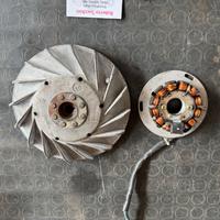 Accensione vespa px 125/150