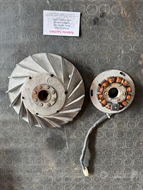 Accensione vespa px 125/150