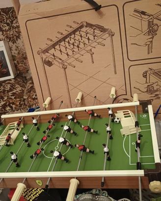 Calcio balilla