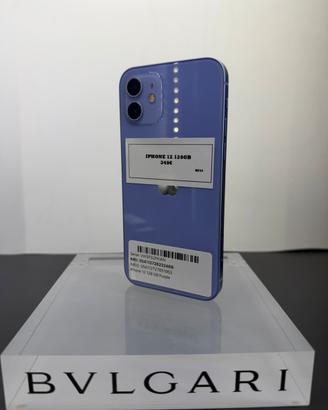 IPHONE 12 128GB PROMO LAMPO