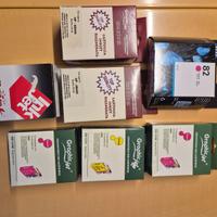 Cartucce inchiostro plotter e stampanti