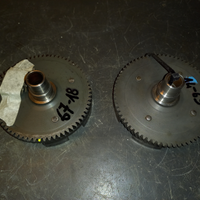 Vespa 50 campana pignone 14-69