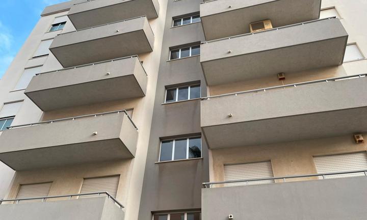 Luminoso quadrivani + garage a TP, Via L.Borboni