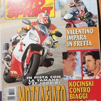 rivista MOTOSPRINT numero 47 del 1997