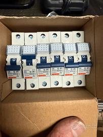 Gewiss C6 1P GW 92005 magnetotermico