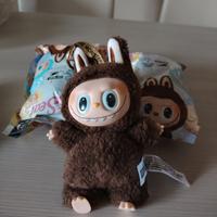 Portachiavi Labubu Monsters e Have a Seat