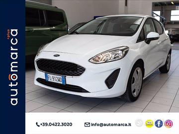 FORD Fiesta 5p 1.5 tdci Plus 85cv my18
