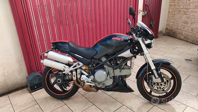 Ducati Monster S2r 800
