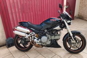 Ducati Monster S2r 800