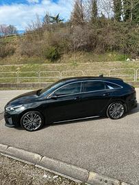 Kia proceed 1.6 crdi 136cv dct gt line
