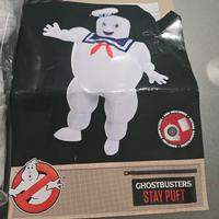 Vestito carnavale a tema Ghostbusters - Michelin