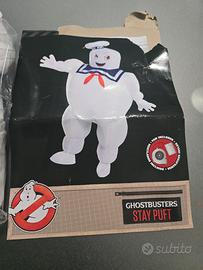 Vestito carnavale a tema Ghostbusters - Michelin