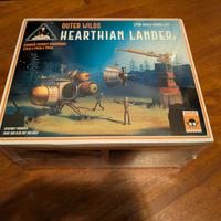 Heartian Lander model kit Outer Wilds