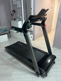 Tapis roulant salvaspazio toorx mirage c80