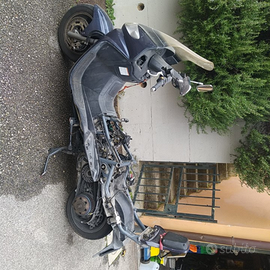 Burgman 400 anno 2000