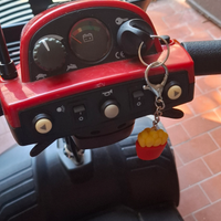 Scooter elettrico per anziani