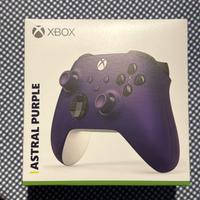 Controller wireless xbox microsoft series X viola