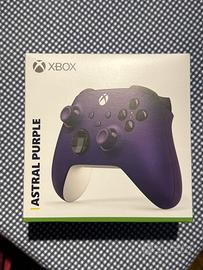 Controller wireless xbox microsoft series X viola