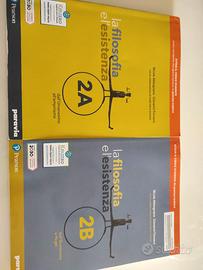 la filosofia e l'esistenza 2A e 2B