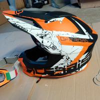 Casco enduro cross Acerbis