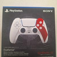 dualsense  God of war limited edition ps5