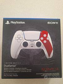 dualsense  God of war limited edition ps5