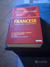 Dizionario Francese Italiano  Italiano  Francese 