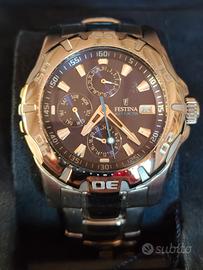 Festina F16242 Come Nuovo (da revisionare)