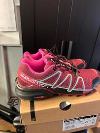 Scarpe salomon speedcross
