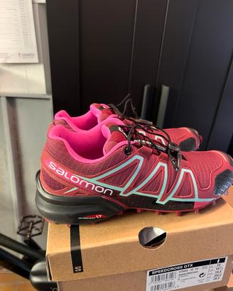 Scarpe salomon speedcross
