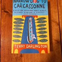 Book 'Narrow Dog to Carcassonne' - Darlington 