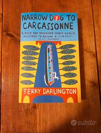 Book 'Narrow Dog to Carcassonne' - Darlington 