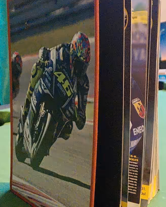 collezione moto GP 