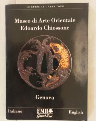 Museo di arte orientale Edoardo Chiossone, Genova