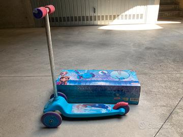 Monopattino per bambina