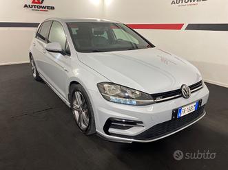 Volkswagen Golf R-line 1.4 TSI 125 CV 5p.