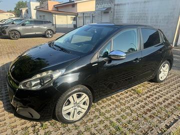 Peugeot 208 1.2 Benzina e GPL 2018