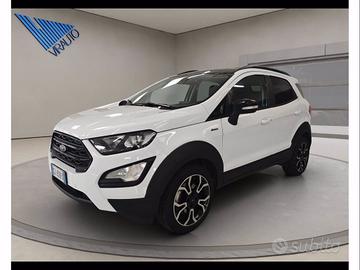 FORD EcoSport 1.0 EcoBoost Active