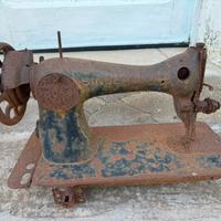 Macchina da cucire Singer – da restaurare