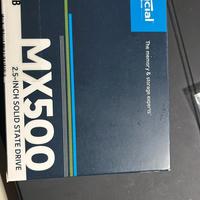 Ssd crucial 250gb