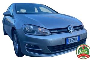 VOLKSWAGEN Golf 1.4 TGI DSG 5p. Highline BlueMot