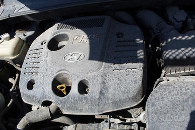 CAMBIO MANUALE COMPLETO HYUNDAI Tucson Serie D4EA