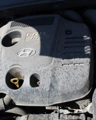 CAMBIO MANUALE COMPLETO HYUNDAI Tucson Serie D4EA