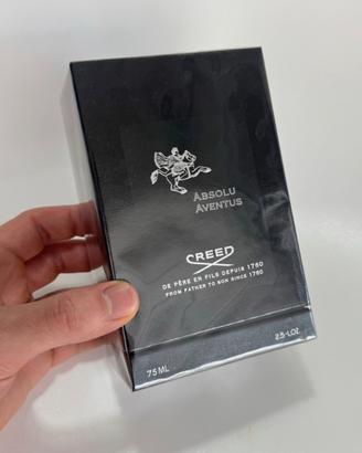 Profumo Creed absolu aventus 75ml