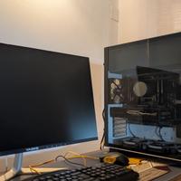 PC gaming completo AMD 3700x 5600xt