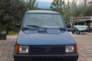 Panda trekking 4x4