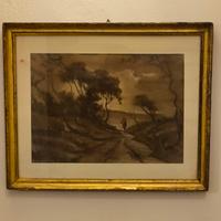 Quadro, stampa.