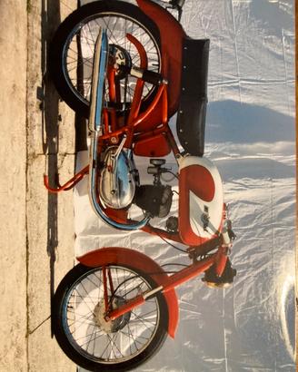 Mival 125 4T