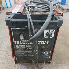 Saldatrice a filo 220volt